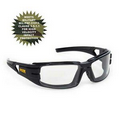 Trooper Style Premium Safety Glasses Lens Clear Anti Fog Lens